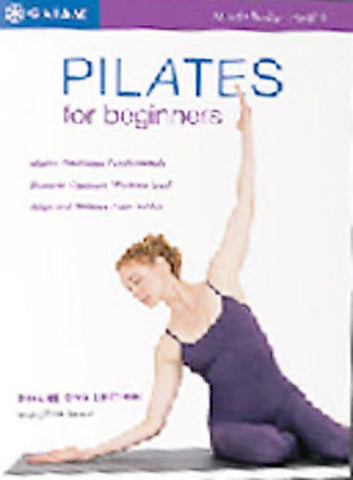 Pilates For Beginners (DVD, 2003)