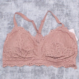 Auden Women's Plus Size Racerback Bralette
