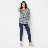 NWT Women With Control Tummy Control TUSHY LIFTER Slim-Leg Pants. A374339 S