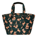 A New Day Women's Floral Quilted Weekender Bag