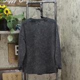 All In Motion Women's French Terry Crewneck Pullover Sweatshirt