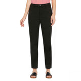 Nautica Women's Twill Ankle Pants