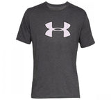Under Armour Men's Big-Logo T-Shirt Tee