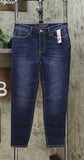 G by Giuliana Women's Petite G-Sculpt 101 Stretch Skinny Jeans