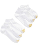 Gold Toe Women's Jersey Liner Sock 6 Pairs Pack. 4586
