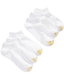 Gold Toe Women's Jersey Liner Sock 6 Pairs Pack. 4586