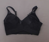 Rhonda Shear Molded Cup Bra With Mesh Back Detail
