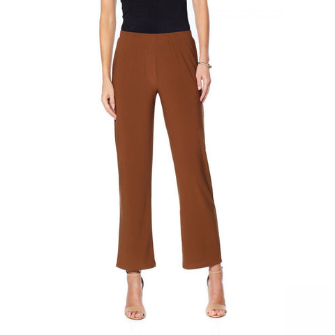 Antthony Women's Thrill Me Tapered Pull On Knit Pants