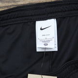 Nike Men's Dri-fit Academy Knit Soccer Shorts Black / White M