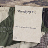 Nike Men's Dri-fit Camo Training Shorts