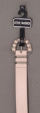 NWT Steve Madden Womens Faux Leather Chain-Buckle Belt. SM36772 X-Large