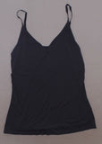 Rhonda Shear Women's Plus Size Lightweight Everyday V-Neck Camisole
