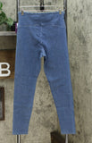 Yummie Women's Signature Waistband Denim Jeggings