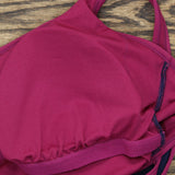 All In Motion Women's Racerback One Piece Swimsuit