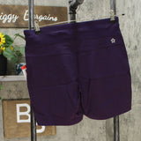 Tuff Athletics Women's 4-Way Stretch Hybrid Shorts