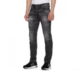 Ax Armani Exchange Mens Comfort Cotton Skinny Fit Denim Jeans