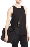 Marc Jacobs Nylon Knot Diamond Quilted Diaper Bag