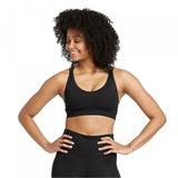 All In Motion Women's Medium Support Strappy Back Bra. G3ZRX-NoPads Large