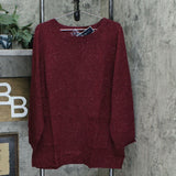 Karen Scott Plus Size Front Pocket Tunic Sweater