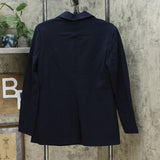DG2 by Diane Gilman Women's Classic Stretch Ponte Knit Blazer
