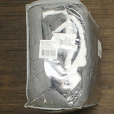 VCNY Micromink Sherpa Queen Size 3-Piece Comforter Set Charcoal Grey