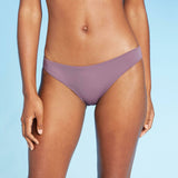 Shade & Shore Women's Cheeky Bikini Bottom