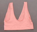 Rhonda Shear Women's Seamless Ahh Bra
