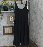 A New Day Women's Sleeveless Ballet Dress 78793526 Black M