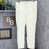 Style & Co. Tummy-Control Straight-Leg Fashion Jeans 54719FR819 French Better 16