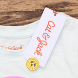 Cat & Jack Toddler Girls' Sparkle Rainbow Graphic T-Shirt