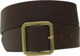 Mossimo Women's Genuine Leather Pilgrim Belt