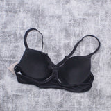 Auden Women's Ace Lightly Lined Demi Racerback Bra
