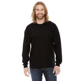 American Apparel Unisex USA Made Fine Jersey Long-Sleeve T-Shirt. 2007