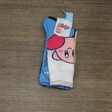 Nintendo Mens Kirby Character Casual Crew Socks