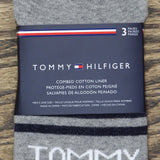 Tommy Hilfiger Men's 3-Pk. Pack Pairs Sneaker Liner Socks