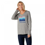 Life Is Good Women's Graphic Hooded Smooth T-Shirt