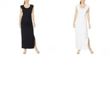 Colleen Lopez Women's Isle Be There Cap Sleeve Maxi Dress