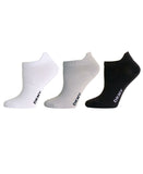 DKNY Sport Women's 3 Pack Microfiber Low-Cut Socks. 06LXC18933-122689
