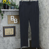 WVVY Women's French Terry Lounge Pants Black XL