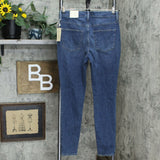 Universal Thread Women's Button Fly Super-High Rise Skinny Jeans