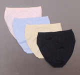 Rhonda Shear 4 Pack Original Ahh Brief Panties