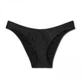 Shade & Shore Women's High Leg Extra Cheeky Bikini Bottom