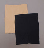 Rhonda Shear Plus Size 2 Pack Lightweight Longline Shaper Panties