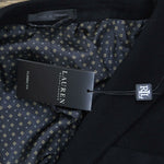 Lauren by Ralph Lauren Luxury Wool Cashmere-Blend Classic-Fit Sport Coat