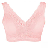 Rhonda Shear Betty Pin-Up Bra with Pads and Adjustable Back