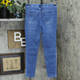 Belle by Kim Gravel Women's Flexibelle 5-Pocket Pull On Jeggings