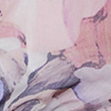 NWT Vince Camuto Womens Side Tie Diffused Bloom Tunic. A306721 S