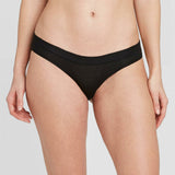 Auden Women's Comfort Bikini Panties