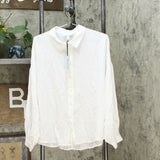 Prologue Women's Long Sleeve Button Down Shirt