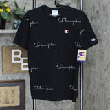 Champion Mens Heritage Short Sleeve T-Shirt Tee